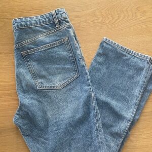 Reformation Wide Leg Jean